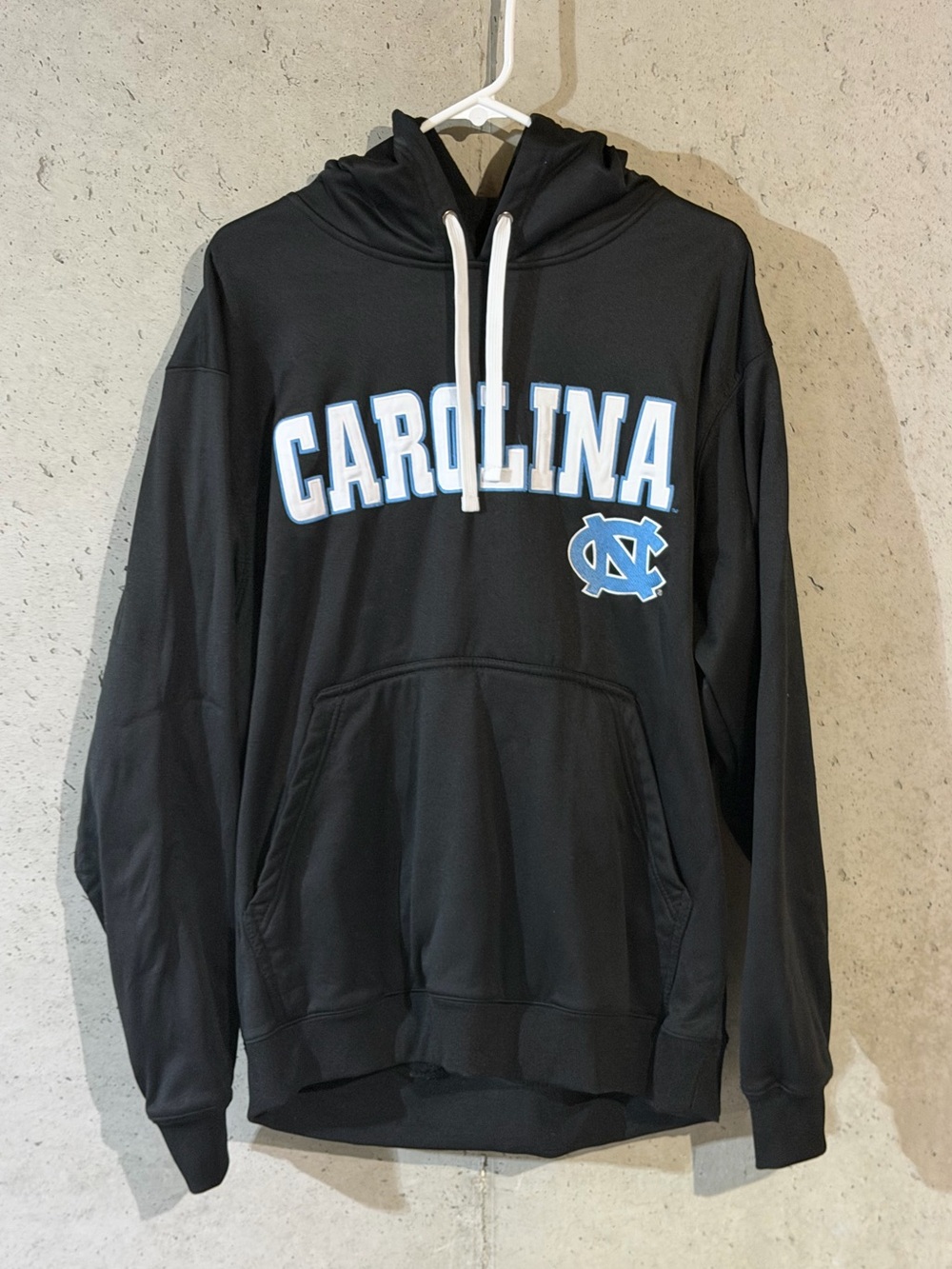Men's XL Team Edition UNC Tar Heels Black Fleece Hoodie – Foot Locker